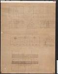 Sketch of Becancour Hemp Manufacturing Works [architectural drawing] [post 1801]