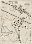 Sketch Plan of the village of St. Eustache after the action Dec. 14th, 1837. [cartographic material] Drawn by H.B. Parry, Archt. & Surveyor; Bourne, Engr. [1837].
