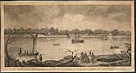 A General View of Sorel on the St. John's River ca. 1790