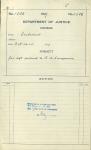 Mrs. Ida Anderson - Fort Frances, Ontario - Complaint of non-support by her husband 1927/10