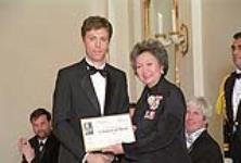 Michener Awards for Journalism 2002.