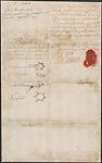 Proclamation and peace treaty [textual record] 1763-1764.
