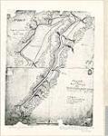 Sketch of part of the River Châteauguay shewing the attack of the enemy upon the positions on the.....of Sepr 1813. [cartographic material] 1813