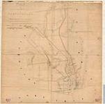 Map of the harbour and creek at Port Stanley in the London District Shewing the several divisions of property adjoining the same, Surveyed by order of The Honble. H.H. Killaly, Pres. of the Board of Works by Peter Carroll D.P. Surveyor, West Oxford, 15th Augt., 1842 [cartographic material] 1842