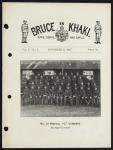 Bruce in Khaki (160th Battalion) - Number 4 [1917-10 to 1917-11]
