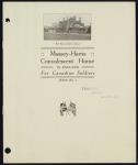 Bulletin, Massey-Harris Convalescent Home - Number 2 [1917]