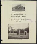Bulletin, Massey-Harris Convalescent Home - Number 3 [1917]