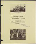 Bulletin, Massey-Harris Convalescent Home - Number 7 [1917]