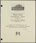 Bulletin, Massey-Harris Convalescent Home - Number 10 [1917]