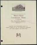 Bulletin, Massey-Harris Convalescent Home - Number 11 [1917]