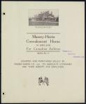 Bulletin, Massey-Harris Convalescent Home - Number 12 [1917]