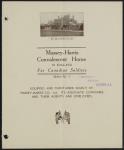 Bulletin, Massey-Harris Convalescent Home - Number 15 [1917]