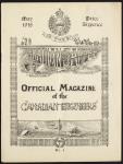 Canadian Sapper (Official Magazine of the Canadian Engineers) - Volume 1, Number 4 [1918-05]