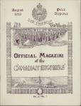 Canadian Sapper (Official Magazine of the Canadian Engineers) - Volume 2, Number 7 [1918-08]
