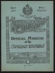 Canadian Sapper (Official Magazine of the Canadian Engineers) - Volume 2, Number 15 [1919-04]