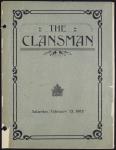 The Clansman (17th Canadian Reserve Battalion) - Number 8 [1916-11 to 1917-10]