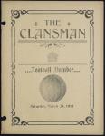 The Clansman (17th Canadian Reserve Battalion) - Number 13 [1916-11 to 1917-10]