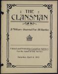 The Clansman (17th Canadian Reserve Battalion) - Number 15 [1916-11 to 1917-10]