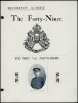 Fortyniner (49th Battalion) 1917/1918 and 1941-01, 1943-01, 1945-07