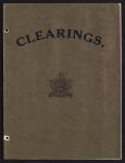 Clearings (No.4 Canadian Casualty Clearing Station) 1917-12
