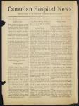Canadian Hospital News (Granville Canadian Special Hospital-Ramsgate and Buxton) - Volume 1, Number 4 [1916-03 to 1917-03]