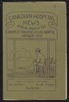 Canadian Hospital News (Granville Canadian Special Hospital-Ramsgate and Buxton) - Volume 2, Number 8 [1916-03 to 1917-03]