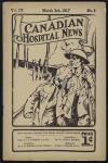 Canadian Hospital News (Granville Canadian Special Hospital-Ramsgate and Buxton) - Volume 4, Number 9 [1916-03 to 1917-03]