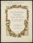 Garland From The Front (5th Battalion) - 1915-1916 Christmas and New Years edition 1915-1916