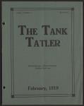 The Tank Tatler (1st Canadian Tank Battalion) 1918-10 to 1919-02