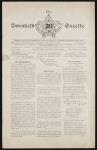 The Twentieth Gazette (20th Battalion) - Volume I, Number 6 [1915-12 to 1916-12]