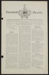 The Twentieth Gazette (20th Battalion) - Volume I, Number 8 [1915-12 to 1916-12]
