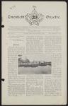 The Twentieth Gazette (20th Battalion) - Volume I, Number 9 [1915-12 to 1916-12]