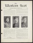 The Western Scot (67th Battalion, later, 4th Canadian Pioneer Battalion) - Volume I, Number 14 [1915-12 to 1916-11]