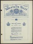 The Western Scot (67th Battalion, later, 4th Canadian Pioneer Battalion) - Volume I, Number 41 [1915-12 to 1916-11]