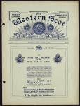 The Western Scot (67th Battalion, later, 4th Canadian Pioneer Battalion) - Volume I, Number 42 [1915-12 to 1916-11]