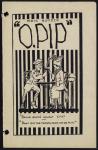 The O. Pip (58th battery, CFA) - Number 2 [1917-04 to 1919]