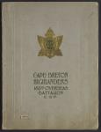 185th Battalion. Short history and photographic record 1916