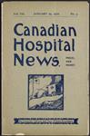 Canadian Hospital News (Granville Canadian Special Hospital, Buxton) - Volume 7, Number 4 [1918-01 to 1918-10]