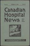 Canadian Hospital News (Granville Canadian Special Hospital, Buxton) - Volume 7, Number 10 [1918-01 to 1918-10]