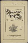 Canadian Hospital News (Granville Canadian Special Hospital, Buxton) - Volume 8, Number 3 [1918-01 to 1918-10]