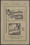Canadian Hospital News (Granville Canadian Special Hospital, Buxton) - Volume 8, Number 7 [1918-01 to 1918-10]