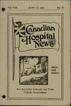 Canadian Hospital News (Granville Canadian Special Hospital, Buxton) - Volume 8, Number 12 [1918-01 to 1918-10]