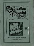 Canadian Hospital News (Granville Canadian Special Hospital, Buxton) - Volume 9, Number 1 [1918-01 to 1918-10]
