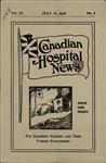 Canadian Hospital News (Granville Canadian Special Hospital, Buxton) - Volume 9, Number 3 [1918-01 to 1918-10]