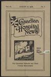 Canadian Hospital News (Granville Canadian Special Hospital, Buxton) - Volume 9, Number 8 [1918-01 to 1918-10]