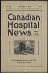Canadian Hospital News (Granville Canadian Special Hospital, Buxton) - Volume 9, Number 10 [1918-01 to 1918-10]