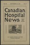 Canadian Hospital News (Granville Canadian Special Hospital, Buxton) - Volume 9, Number 12 [1918-01 to 1918-10]