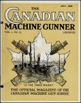 The Canadian Machine Gunner (CMG Service) - Number 12 [1917-01 to 1919-01]