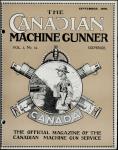The Canadian Machine Gunner (CMG Service) - Number 14 [1917-01 to 1919-01]