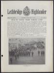 The Lethbridge Highlanders (113th Battalion) - Number 11 [1916-03 to 1916-09]